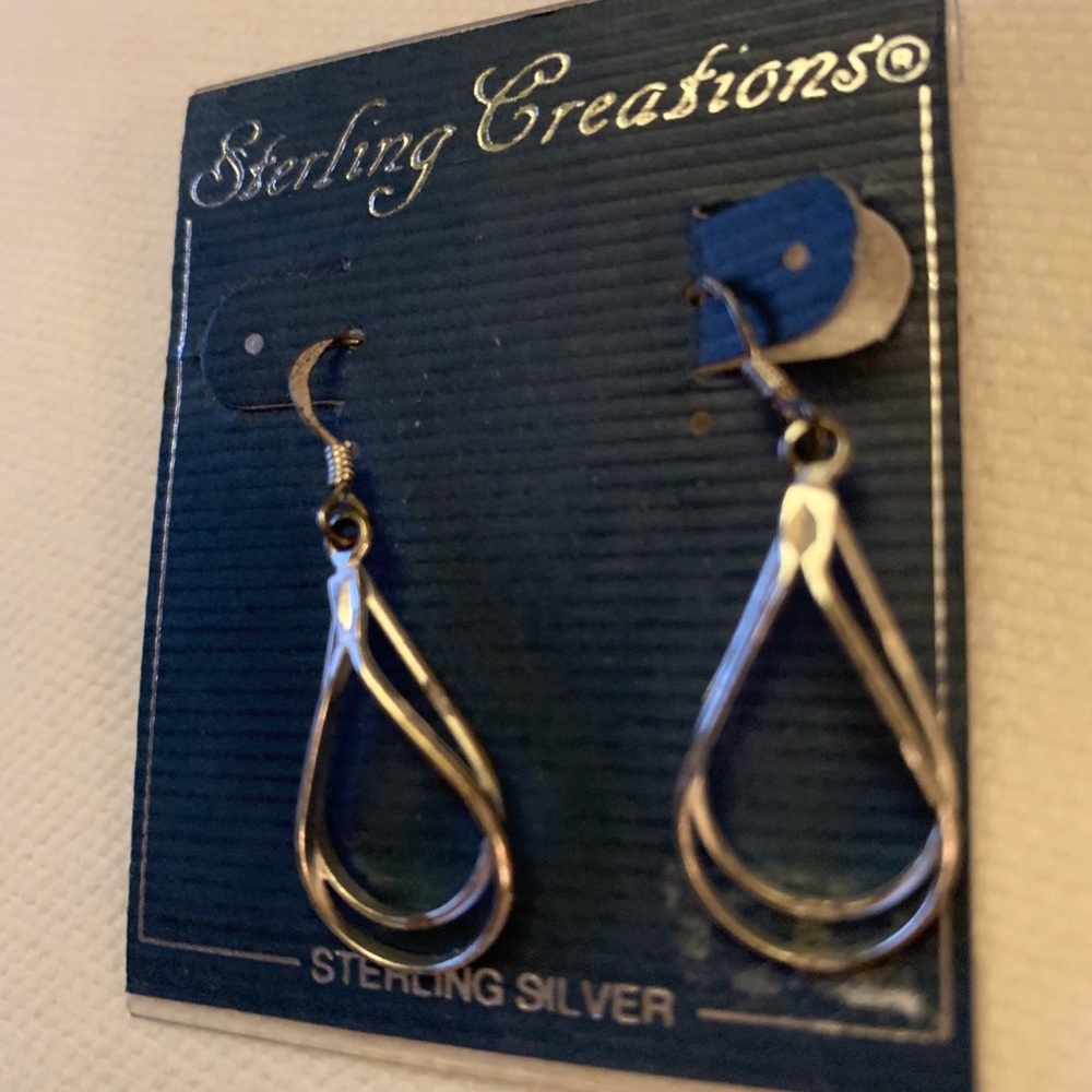 Sterling Silver Earrings